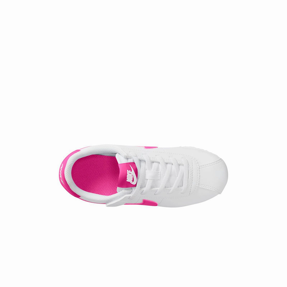 Kids Cortez Easy On 'Laser Fuchsia' Casual traction greatest