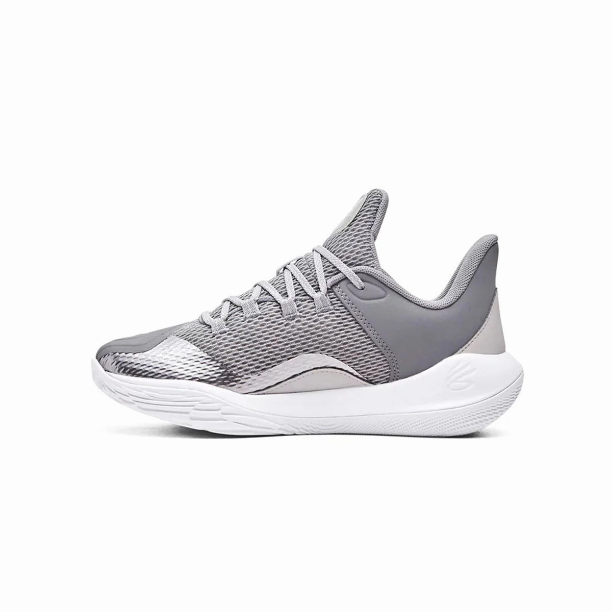 Kids Curry 11 'Future Wolf' Superior Cushioning