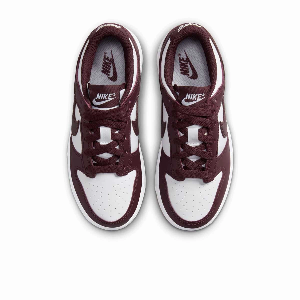 Kids Dunk Low 'Burgundy Crush' All-day arch support suburb