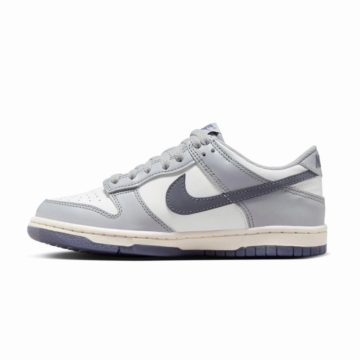 Kids Dunk Low 'Platinum Tint' countryside