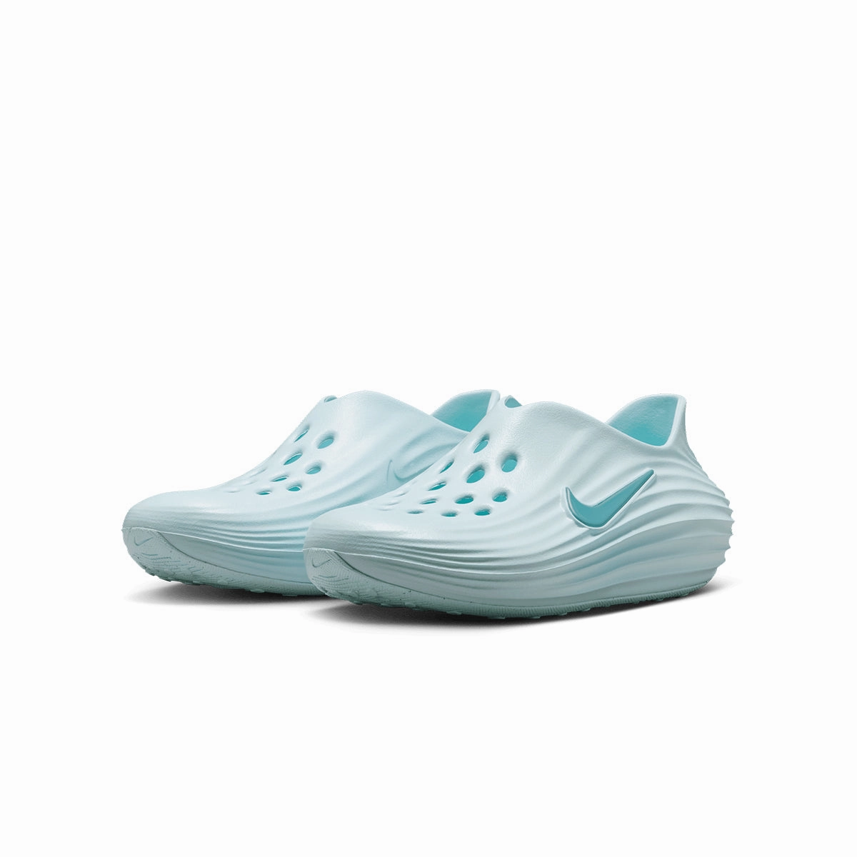 Seamless performance Kids Reactx Rejuven8 'Glacier Blue'