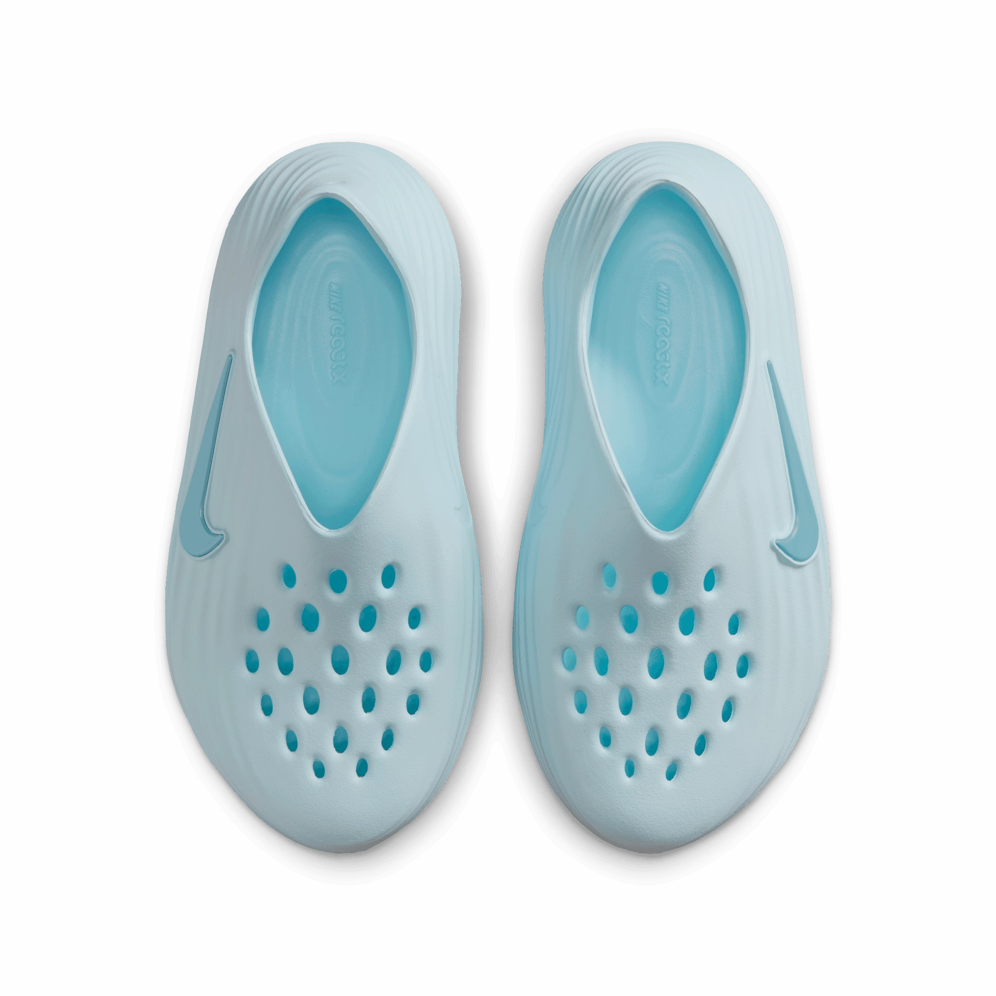 Kids Reactx Rejuven8 'Glacier Blue' Multi Density Layering rewarding