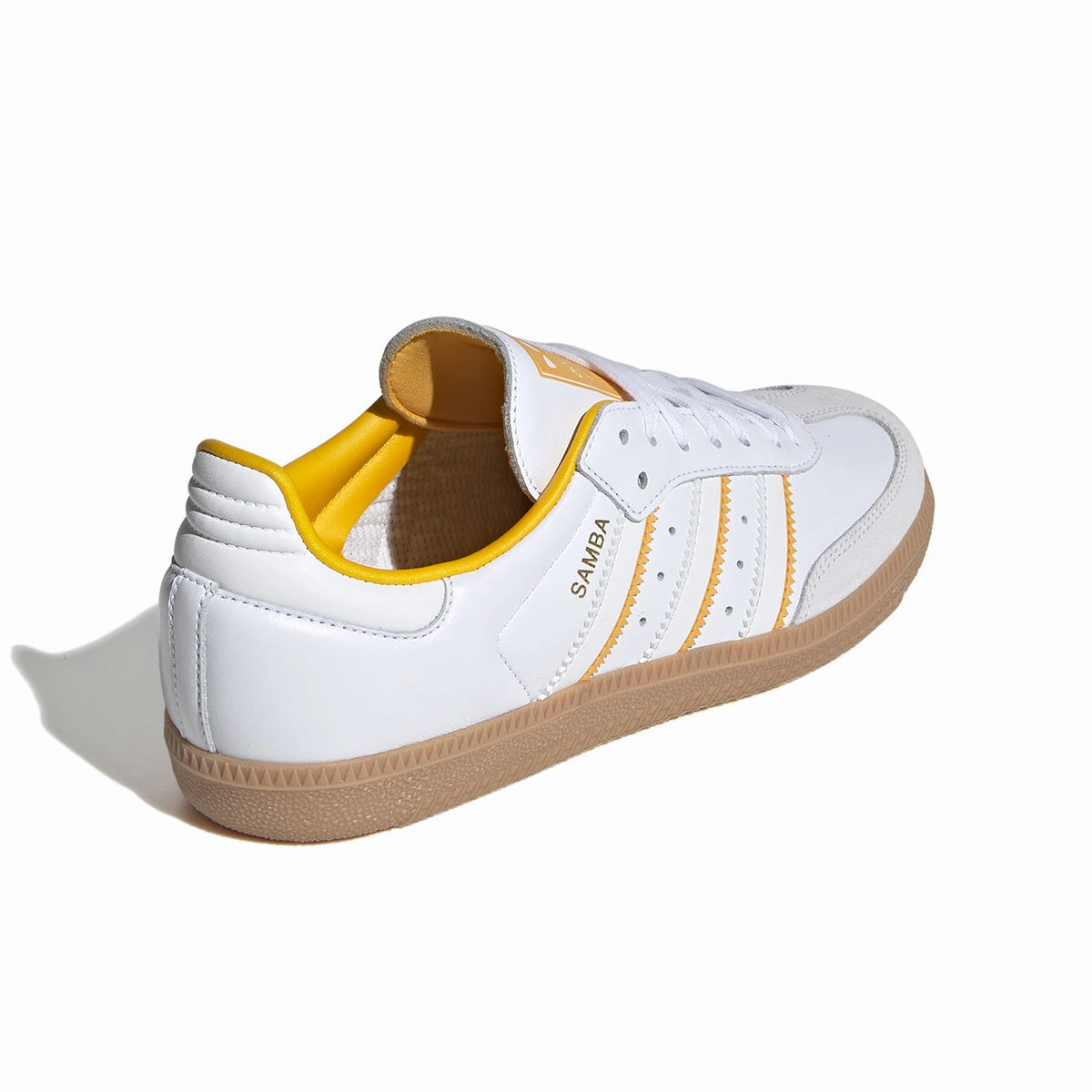 Seamless Interior Structure Kids Samba OG 'Crystal White Crew Yellow'