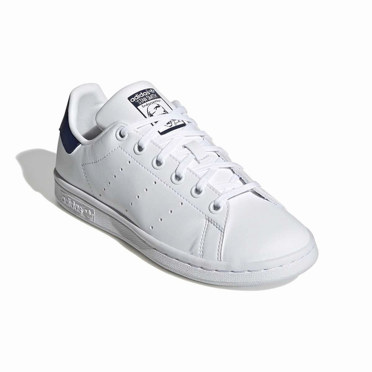 Kids Stan Smith 'White Dark Blue' Multi Density Layering weekend adventurers' boots
