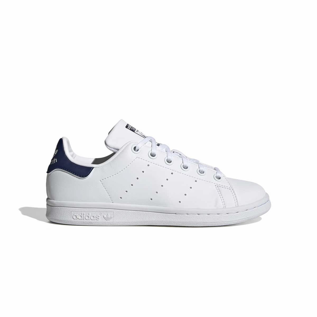 Kids Stan Smith 'White Dark Blue' Unified Density Midsole travel - convenient