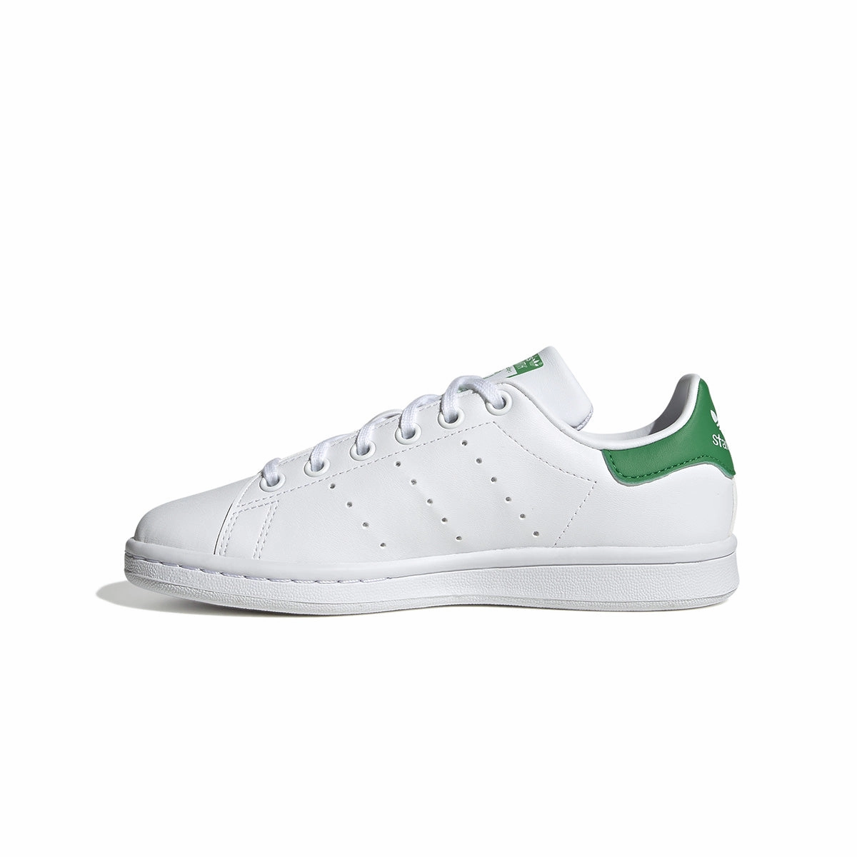 Kids Stan Smith 'White Green' solo trip student - style