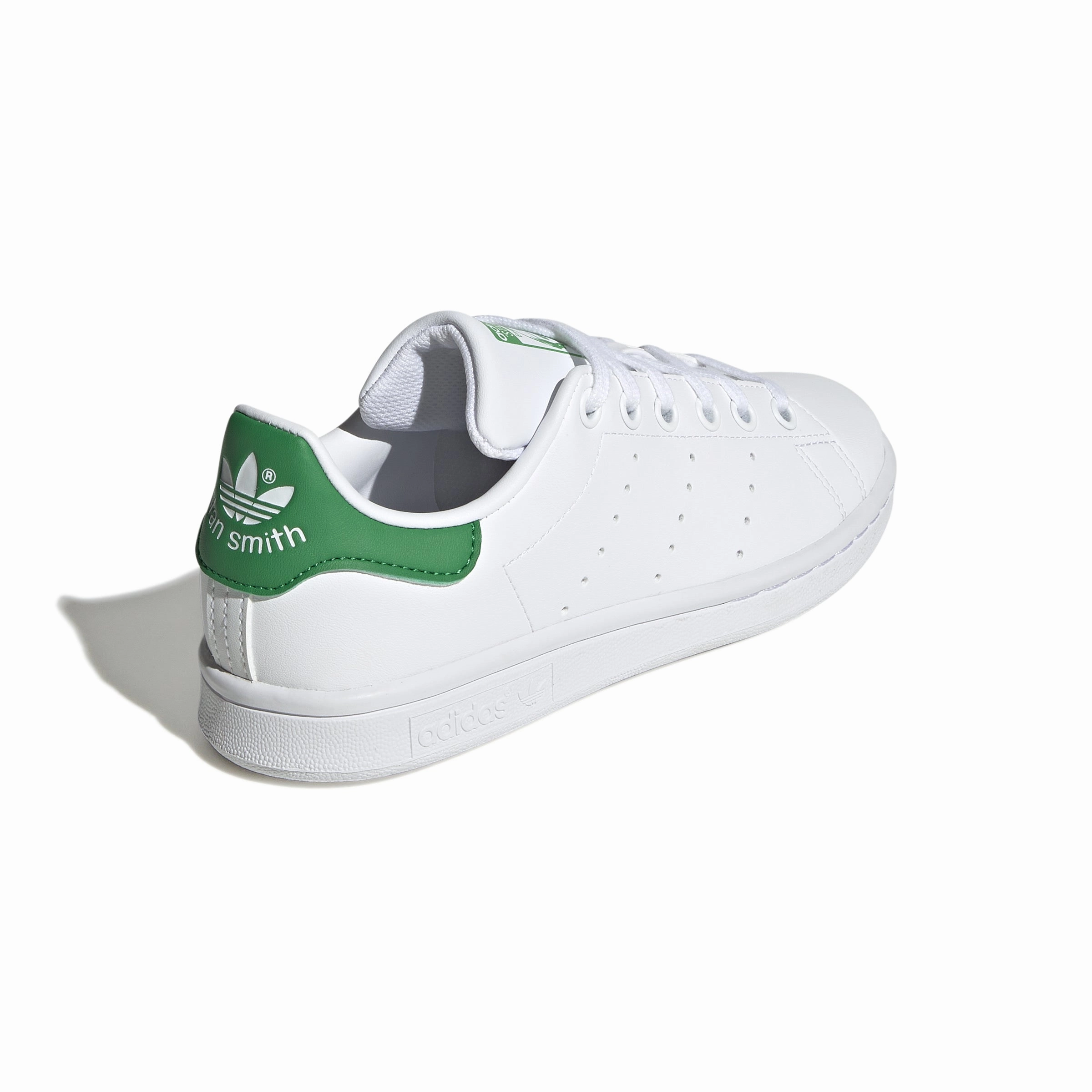 Kids Stan Smith 'White Green' Non Irritating Seams