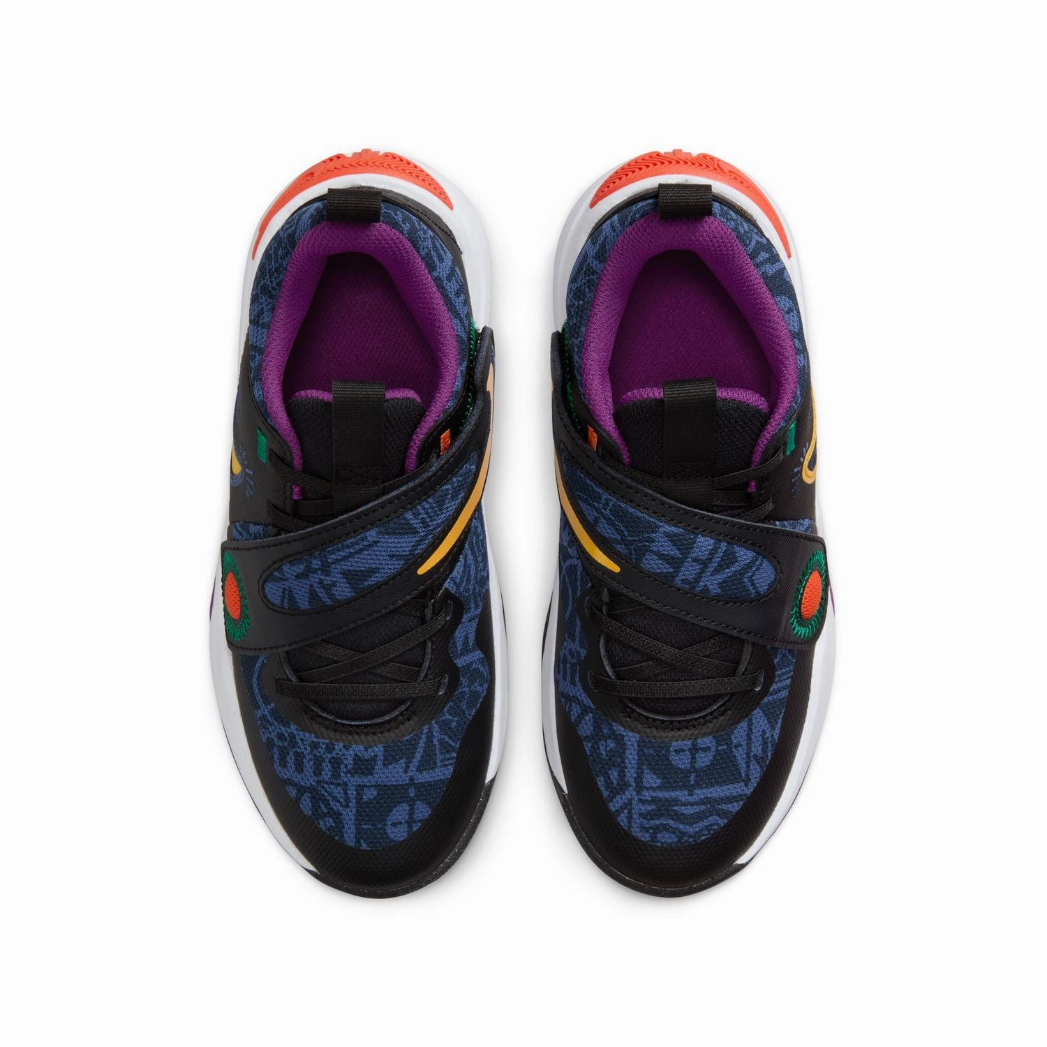 Kids Team Hustle D 11 SE 'Mystic Navy' Affordable