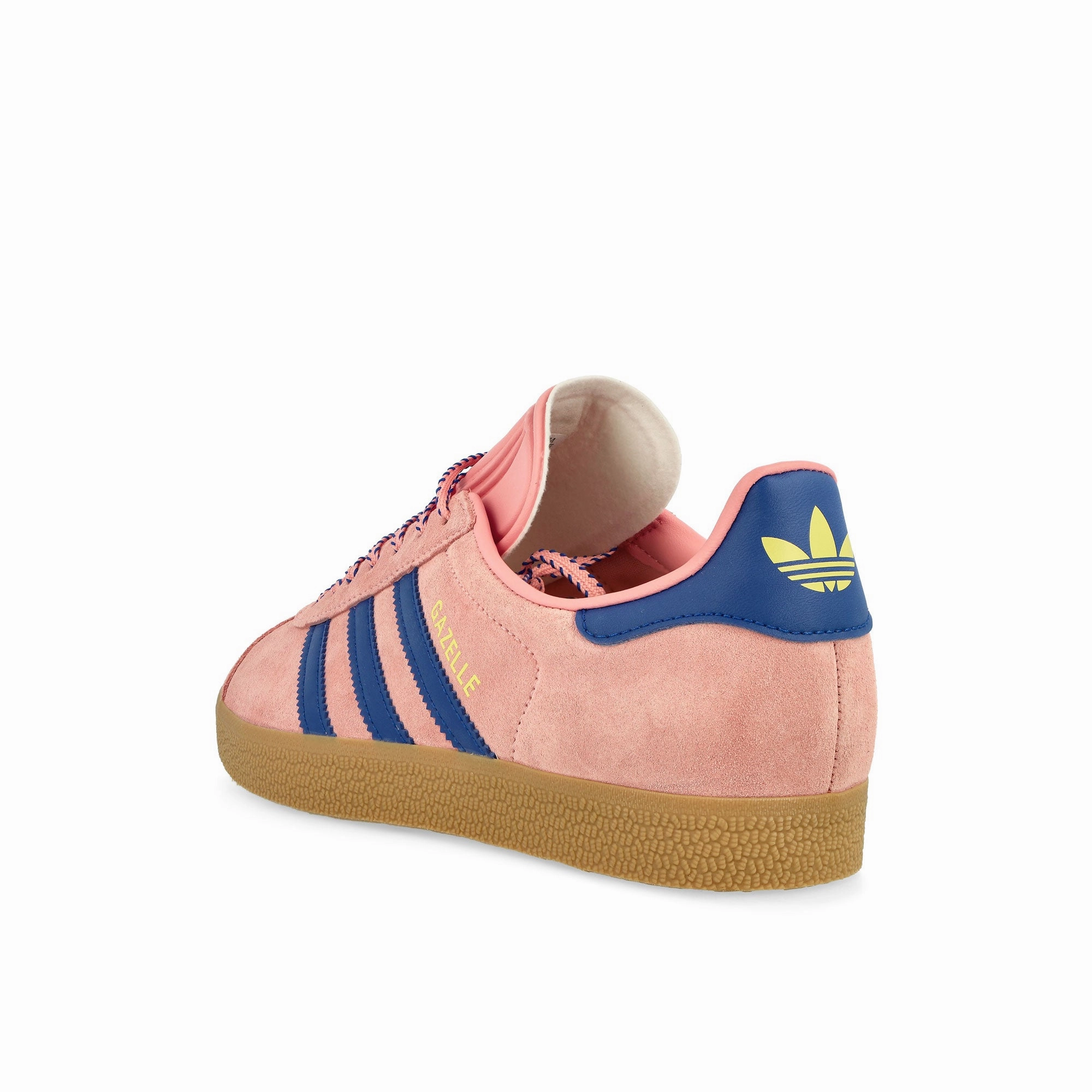 Gazelle W sueded fabric partygoers