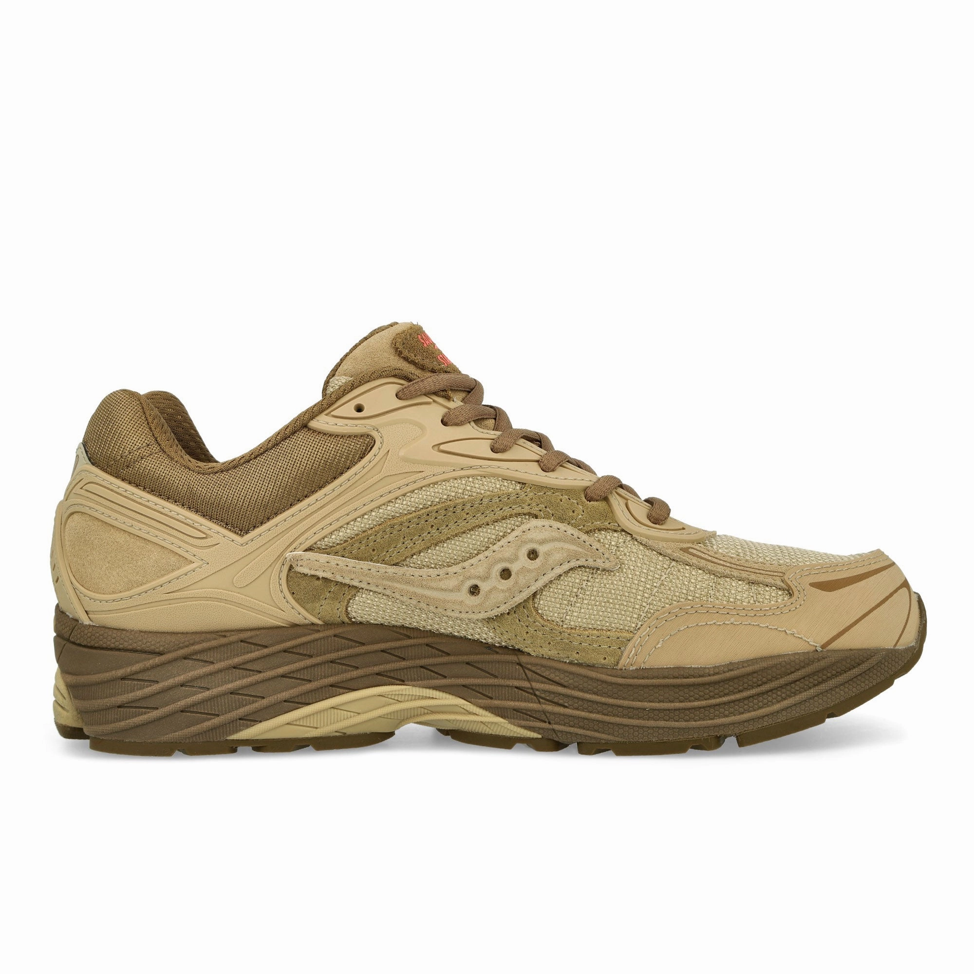 Progrid Omni 9 morning run