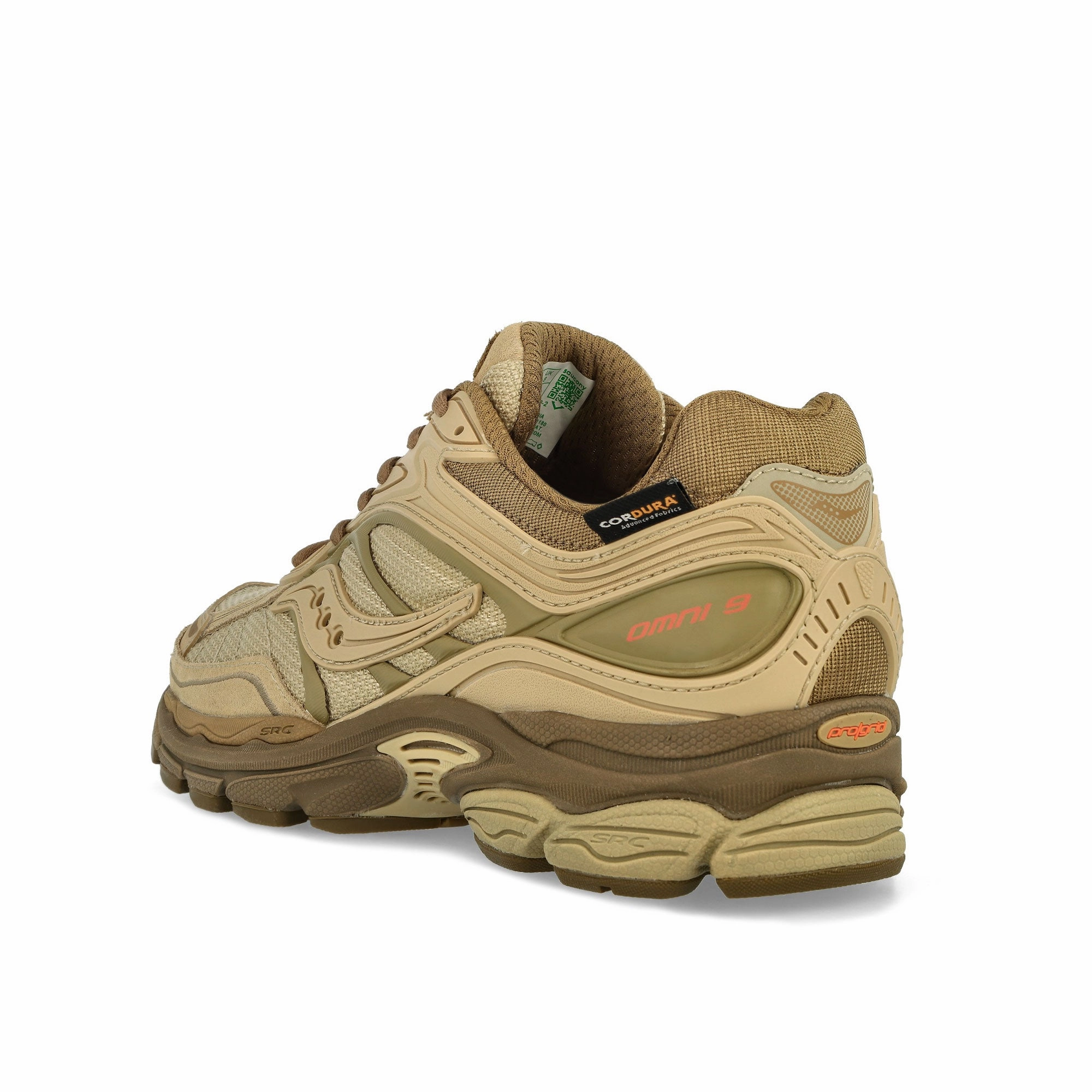 Adaptive Fit Anti blister Progrid Omni 9