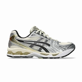 release GEL-Kayano 14 'Birch Pure Silver'