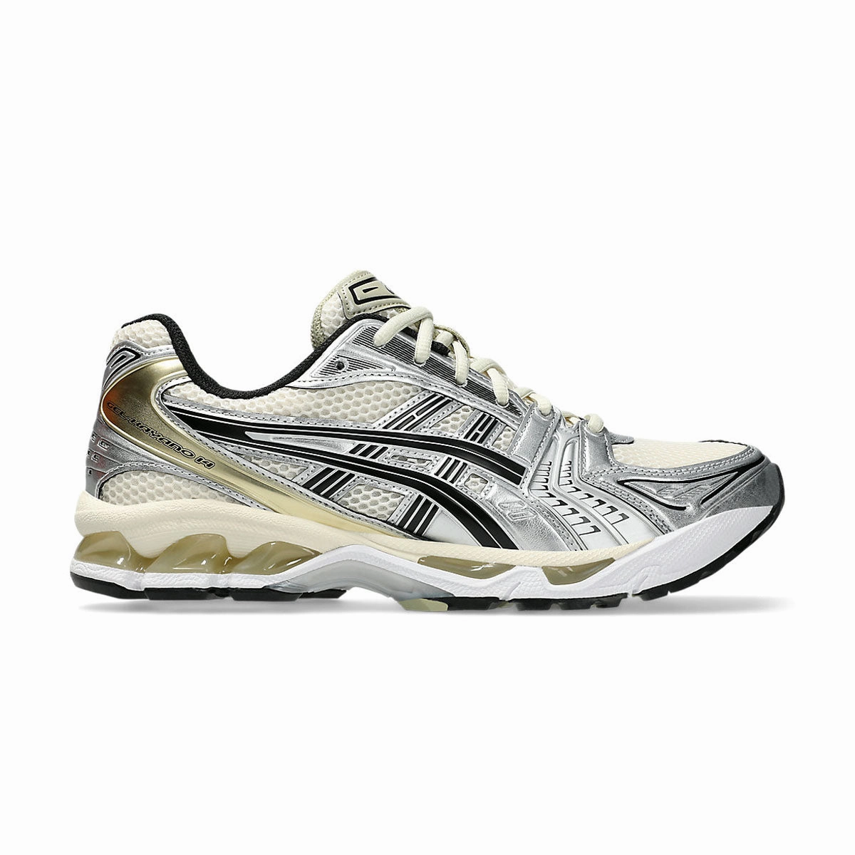 release GEL-Kayano 14 'Birch Pure Silver'