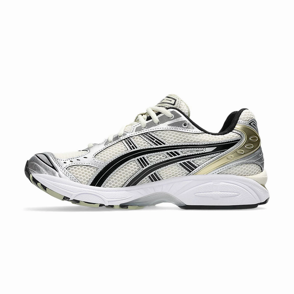 Secure Fastening Mechanism GEL-Kayano 14 'Birch Pure Silver'
