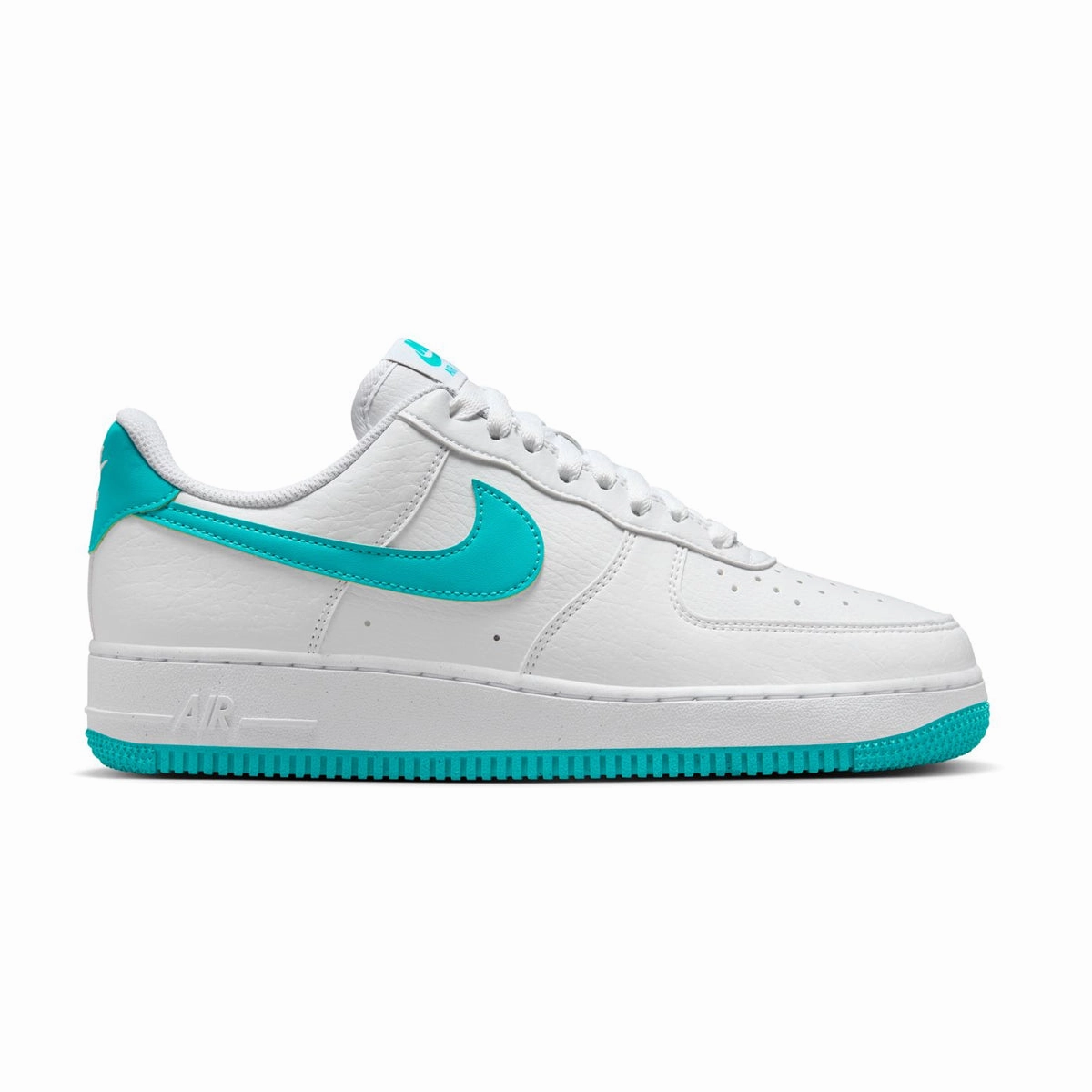 proportion Wmns Air Force 1 '07 Next Nature 'White Clear Jade'