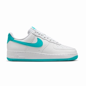 proportion Wmns Air Force 1 '07 Next Nature 'White Clear Jade'