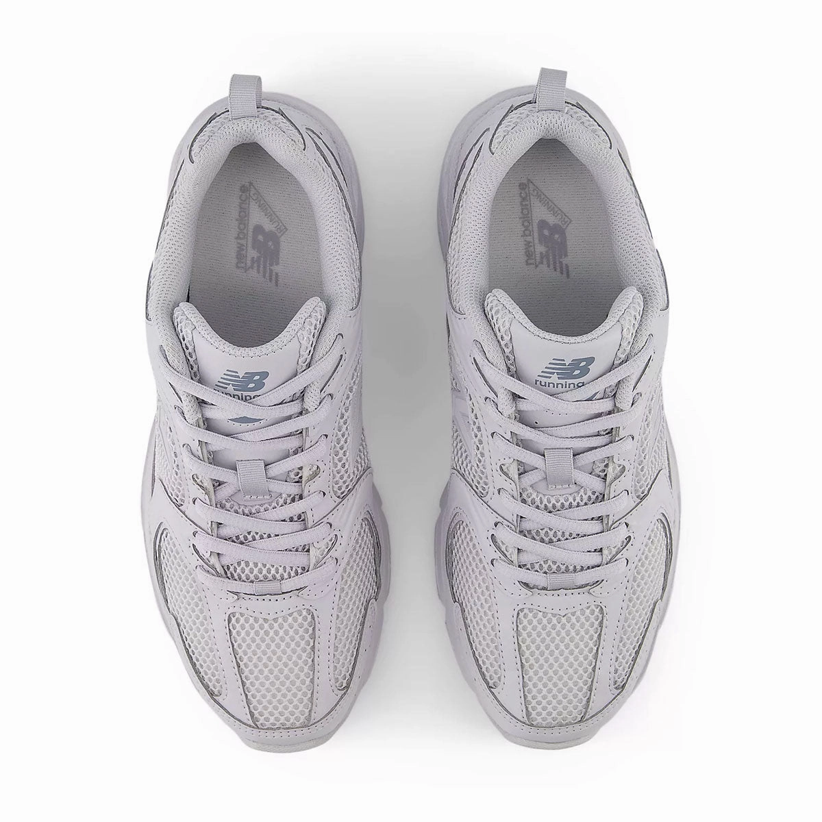 530 'Pearl Grey' Shock Diffusion Tech variety