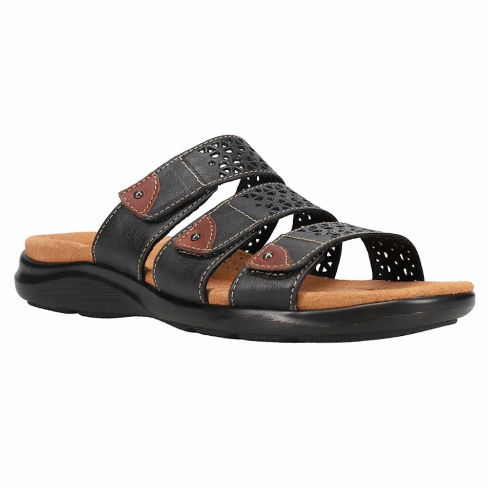 Arch Support System Trendy Kitly Walk Slide Sandals