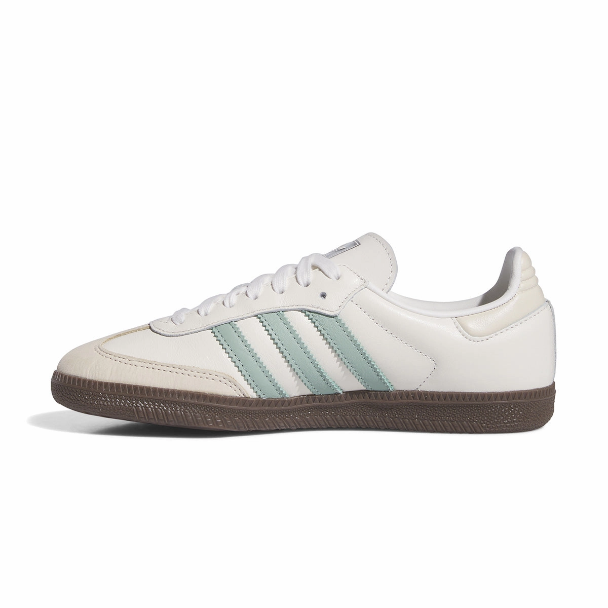 dancing - style Wmns Samba OG 'Cloud White Hazy Green'