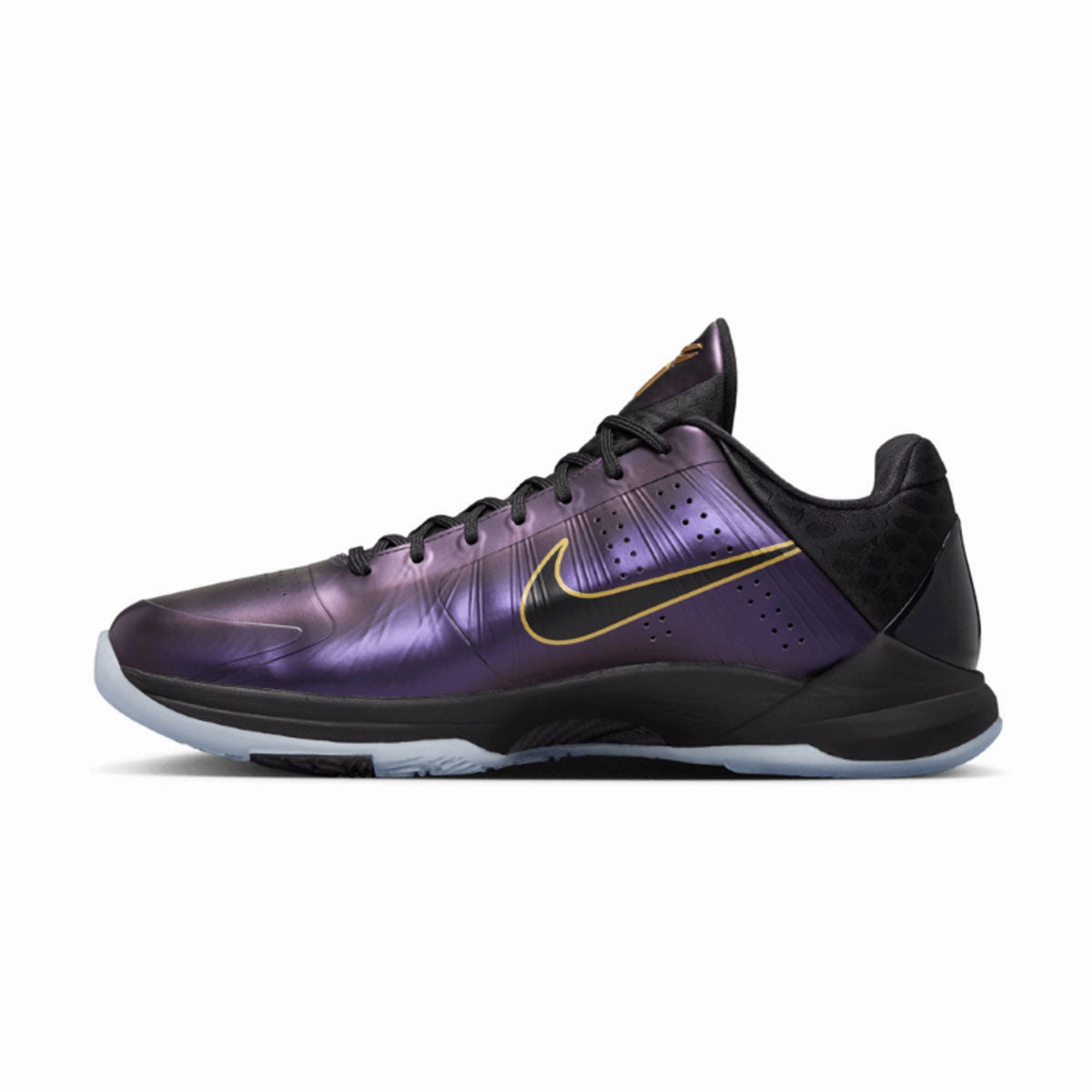 Ankle Hugging Fit Fitted Traction Kobe V Protro 'Year of the Mamba'