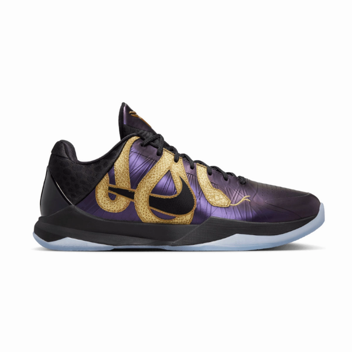 Secure stability skaters' Kobe V Protro 'Year of the Mamba'