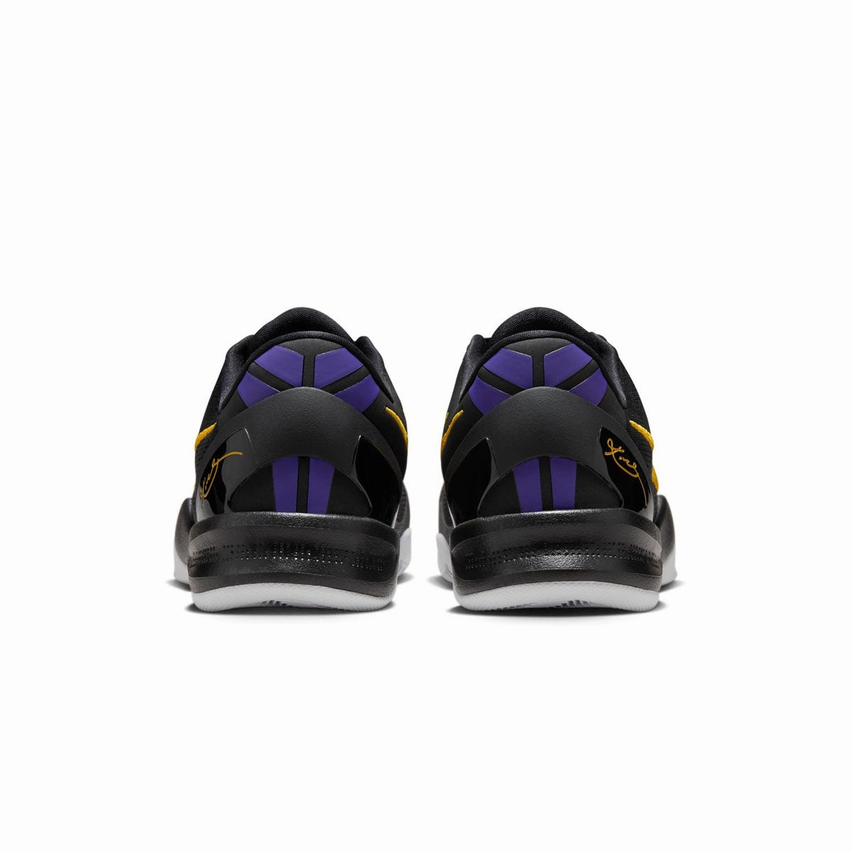 Impact Diffusing Midsole most pool Kobe VIII Protro 'Lakers Away'