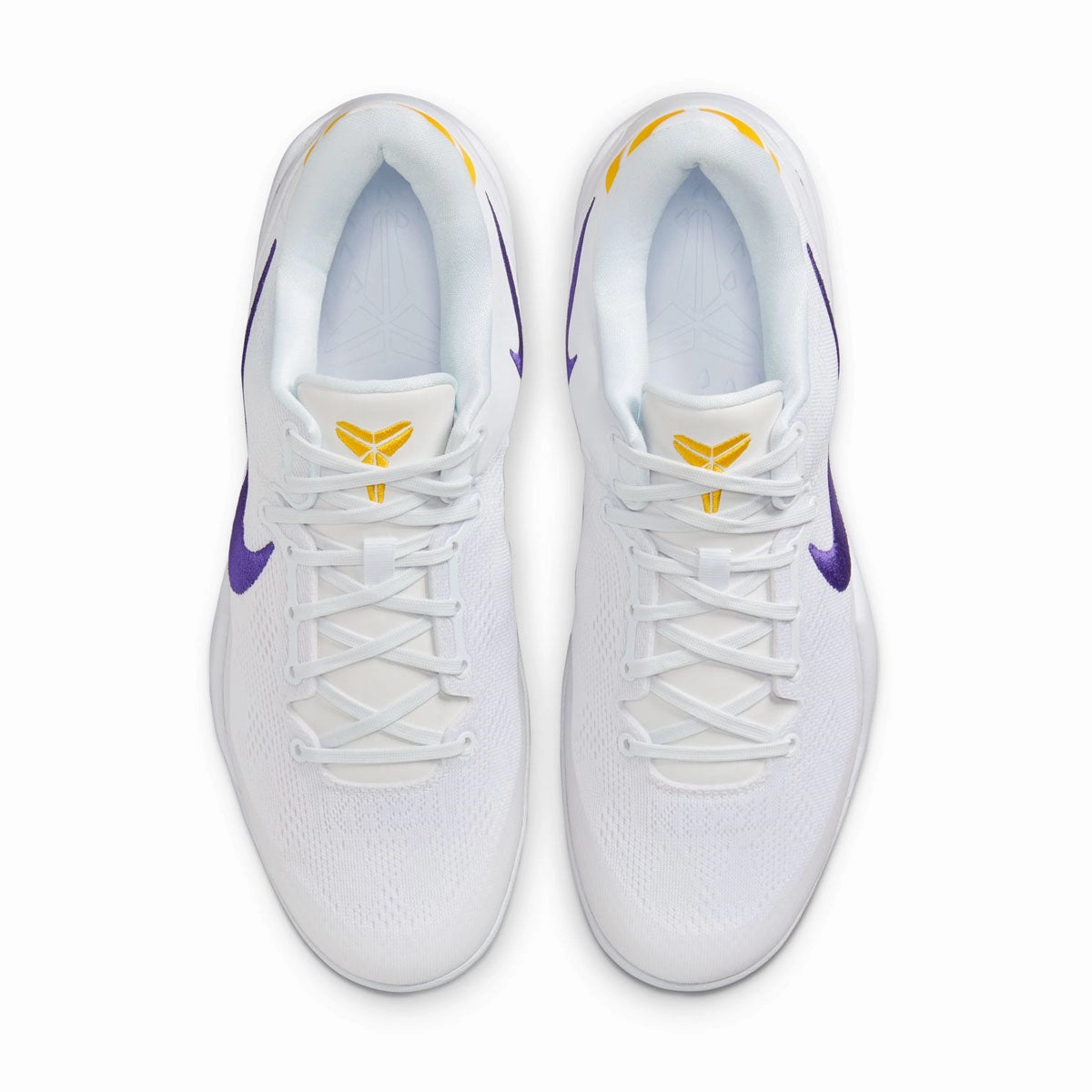 Kobe VIII Protro 'Lakers Home' Dynamic piece Easy - clean