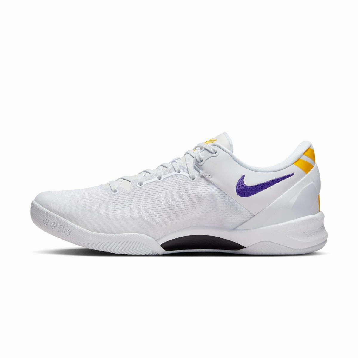 Slip Resistant Sole Rigidity Control Kobe VIII Protro 'Lakers Home'