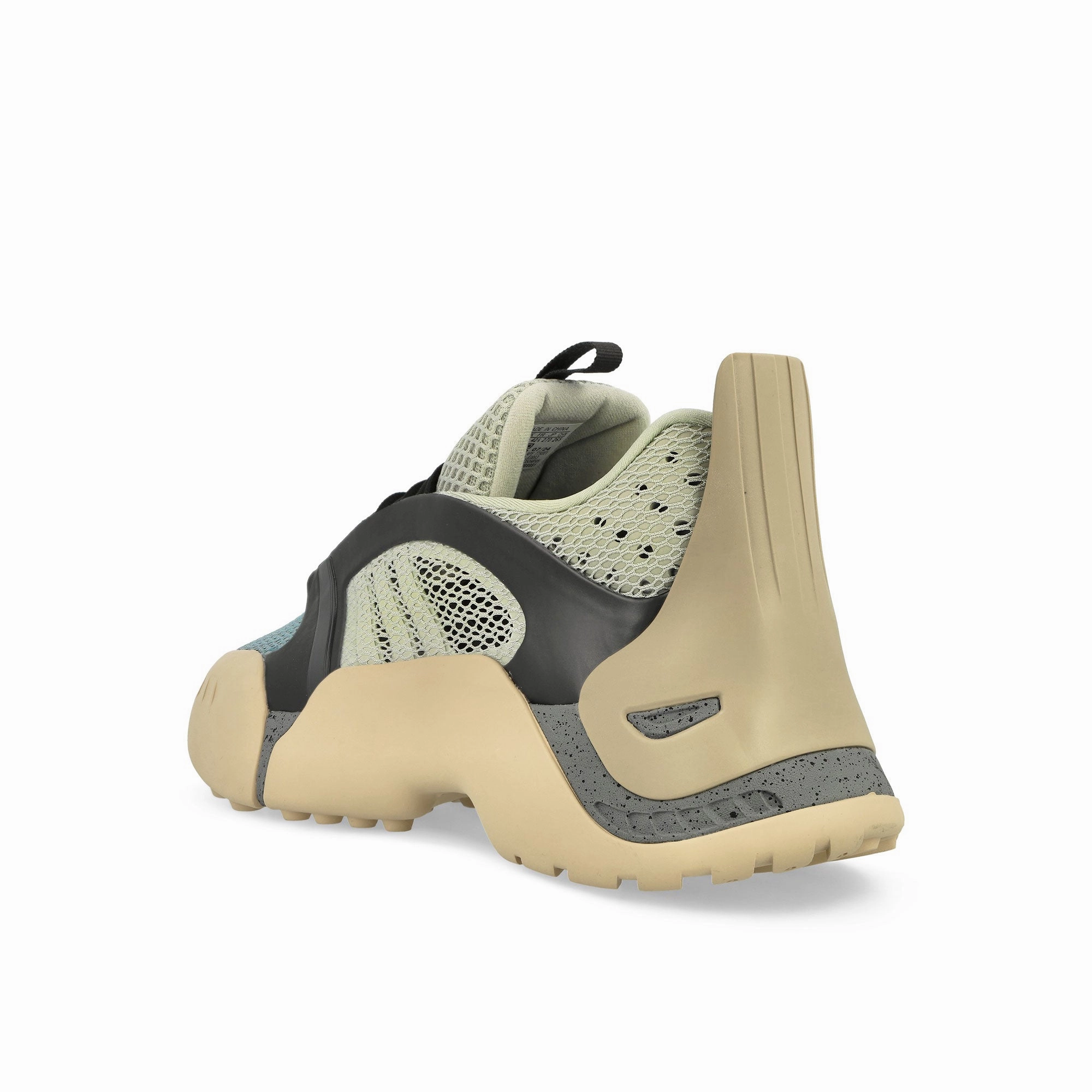 Kouza Zero Grip Failure