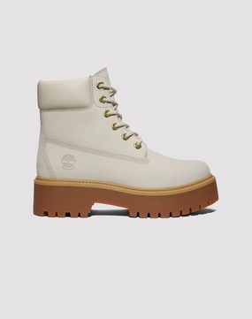 Contoured Midsole Eco Material Backcountry Camper Timberland Stone Street 6 Inch Lace Up Waterproof Boot