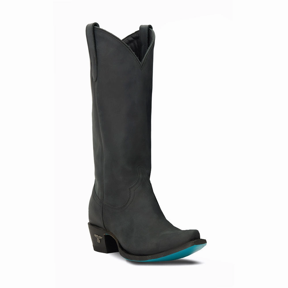 Emma Jane Snip Toe Cowboy Boot arch - support - level