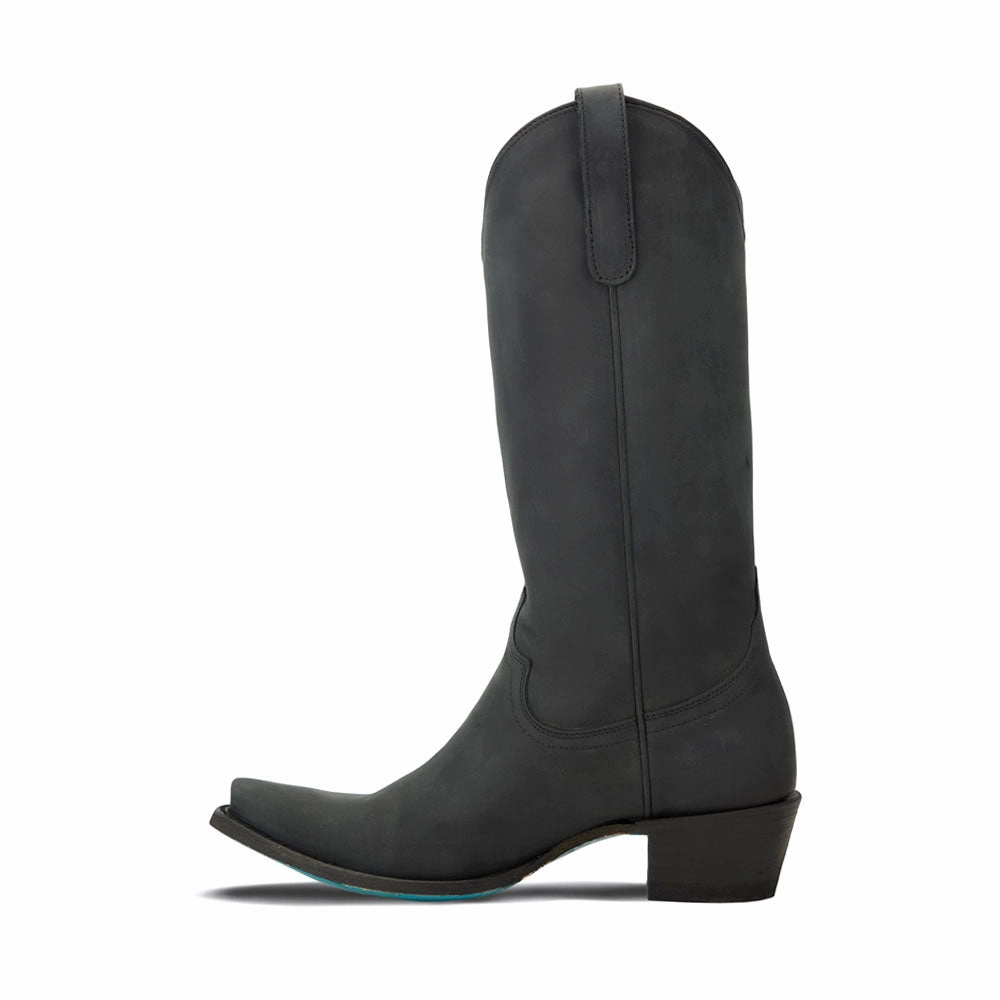 Emma Jane Snip Toe Cowboy Boot Trend-setting sole Anti Static Sole