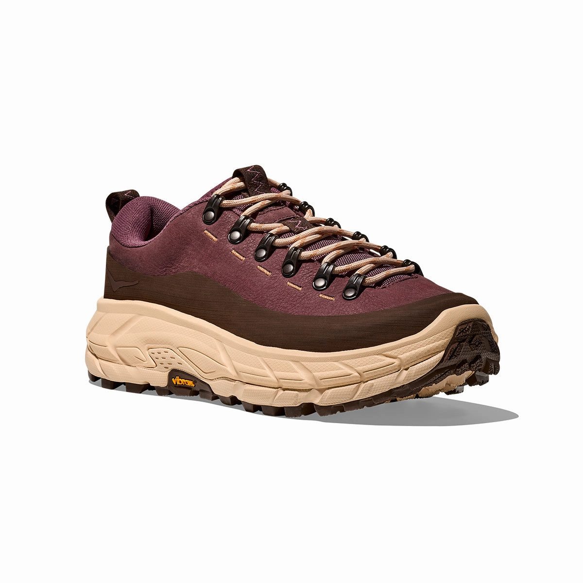 Tor Summit 'Dried Fig Cold Bew' Sculpted durability Orthopedic Footbed