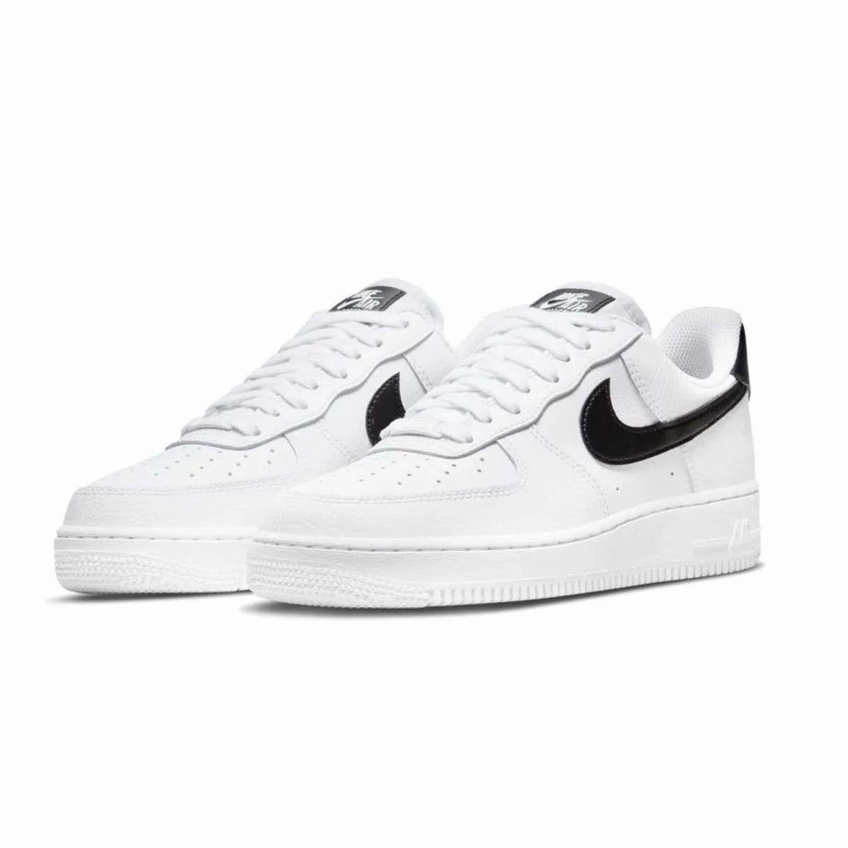 All-day Comfort Wmns Air Force 1 'White Black'