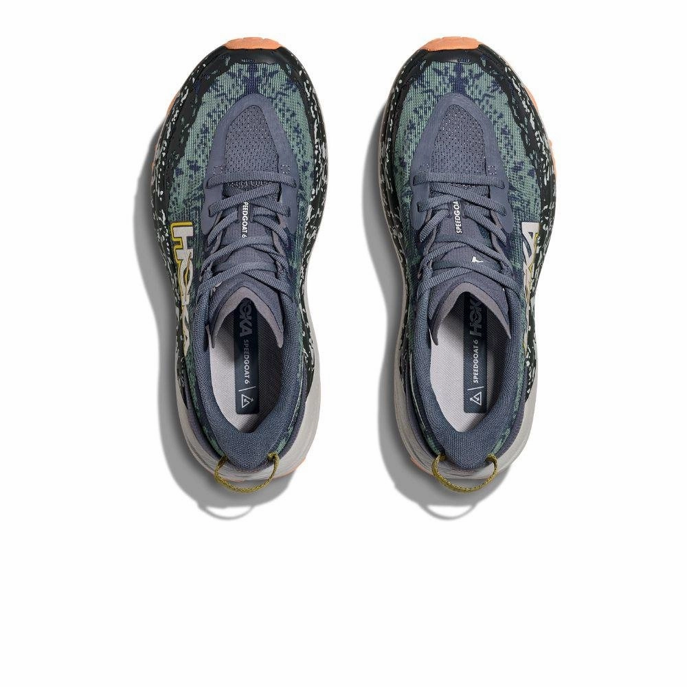 HOKA SPEEDGOAT 6 WIDE ?????????????????????? Tan versatile user