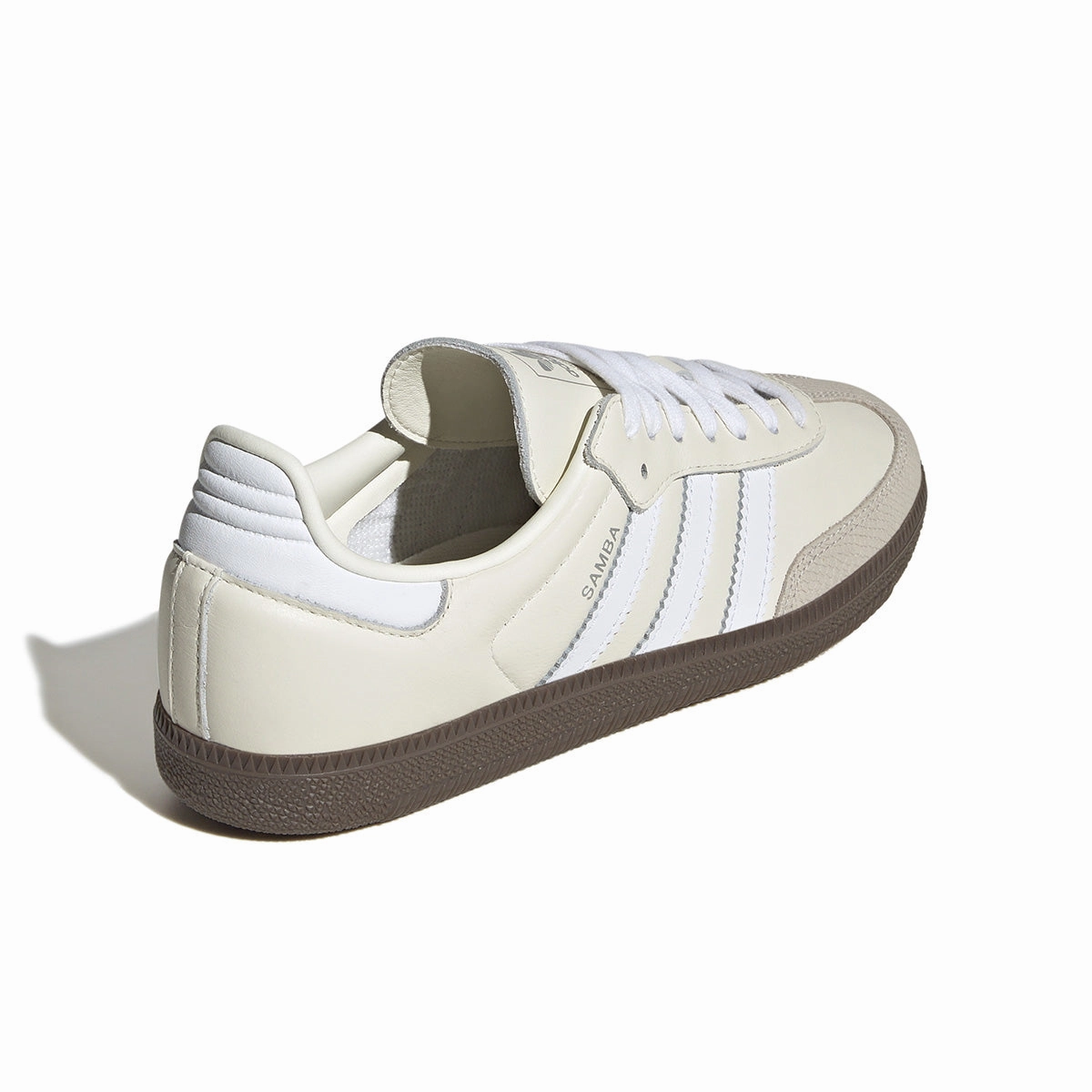 Adjustable Closure Unified Cushioning Platform Wmns Samba OG 'Core Black off White'