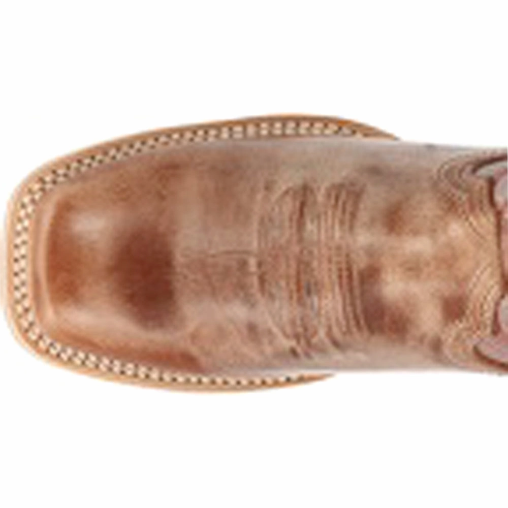 Lady Rebel Pro Embroidered Square Toe Cowboy Boots Stylish Wear