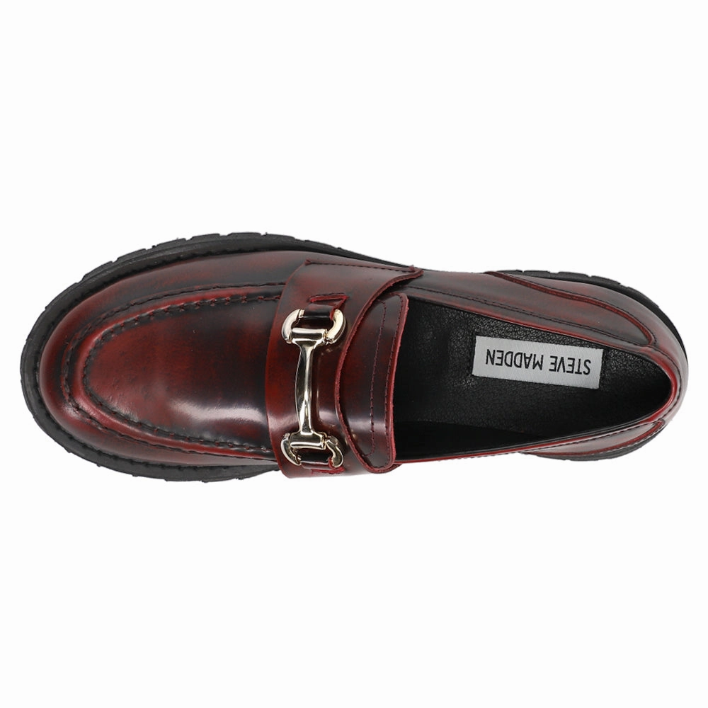 least trendy Stackable Lando Platform Lug Sole Loafers