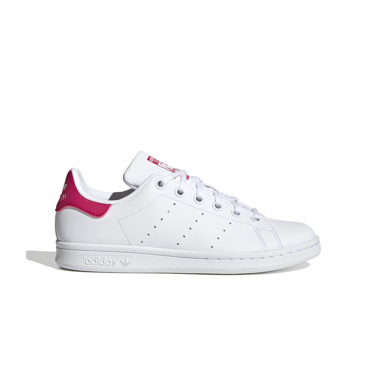 beginner - style adequate Kid's Stan Smith 'White Bold Pink'