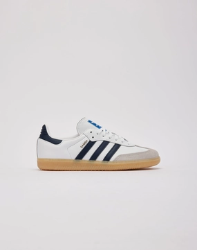 Adidas Samba OG Grade-School Lockdown fit