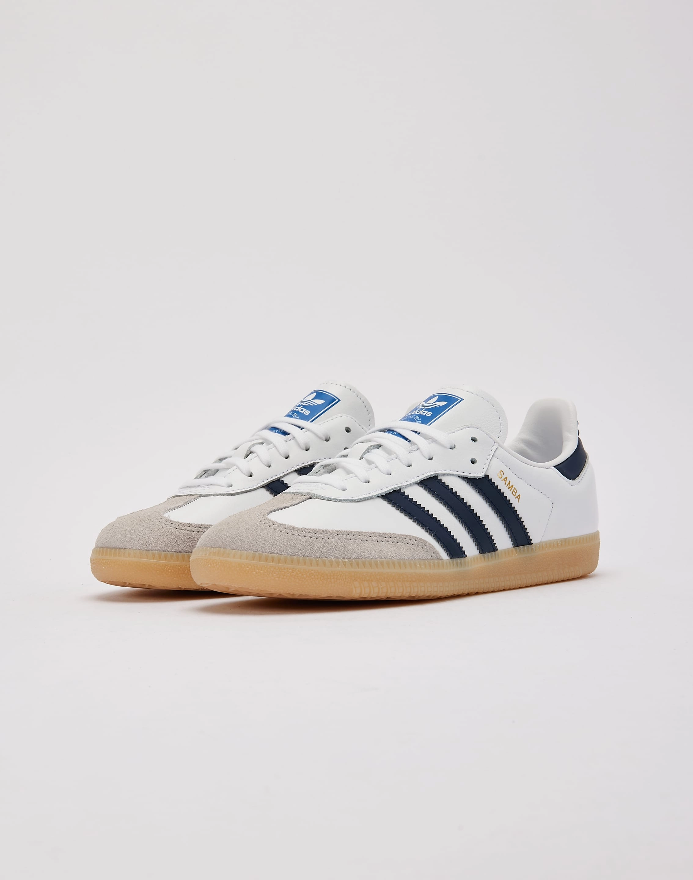 Adidas Samba OG Grade-School least work