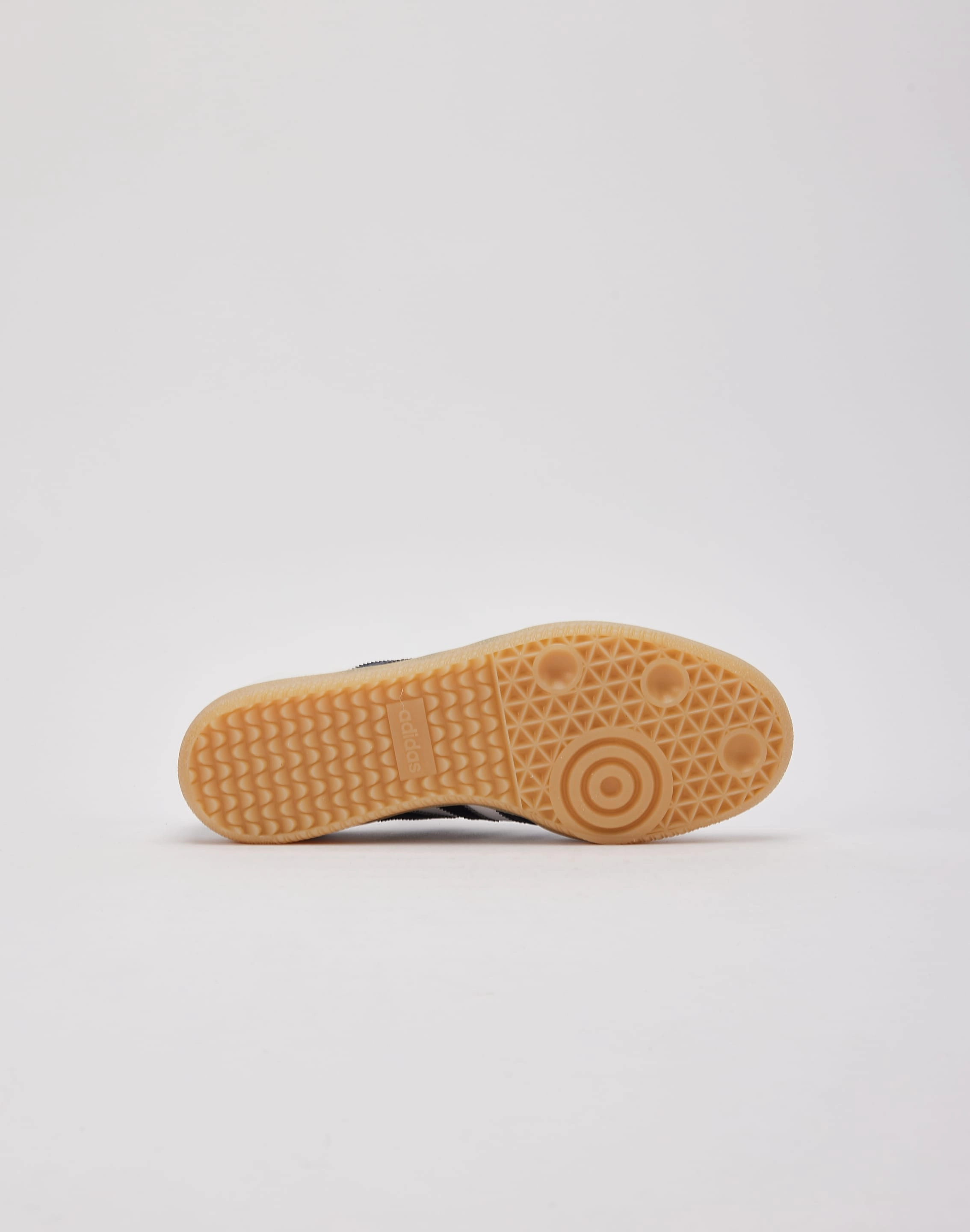 Adidas Samba OG Grade-School side - zip Responsive cushioning