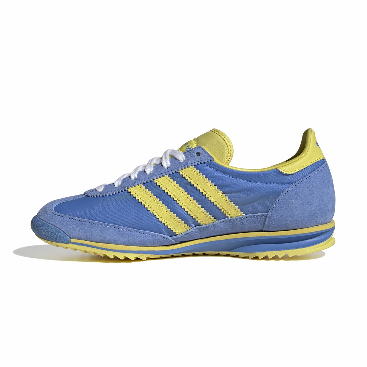   Sporty & Rich SL 72 'Real Blue Light Yellow' basketball players' support All Day Support System