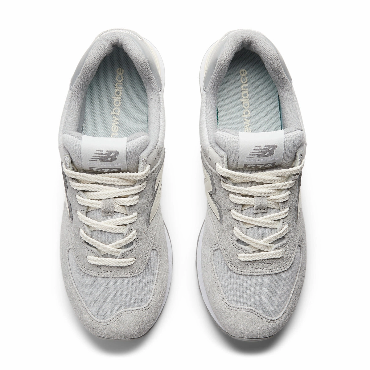 574 'Light Grey' Durable flexibility