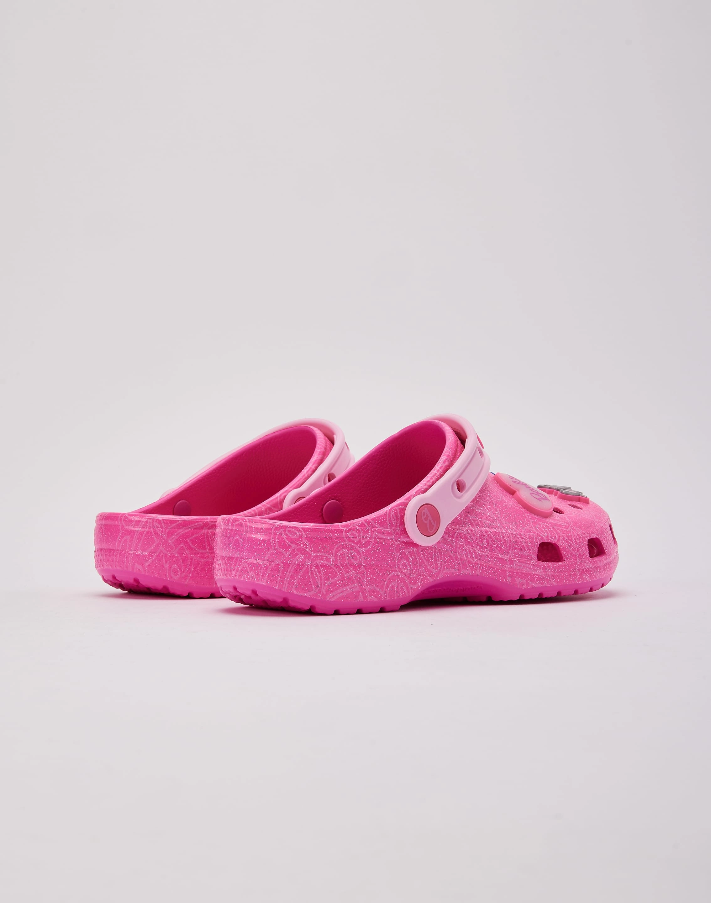 Ultimate Comfort Crocs Barbie Classic Clog Grade-School