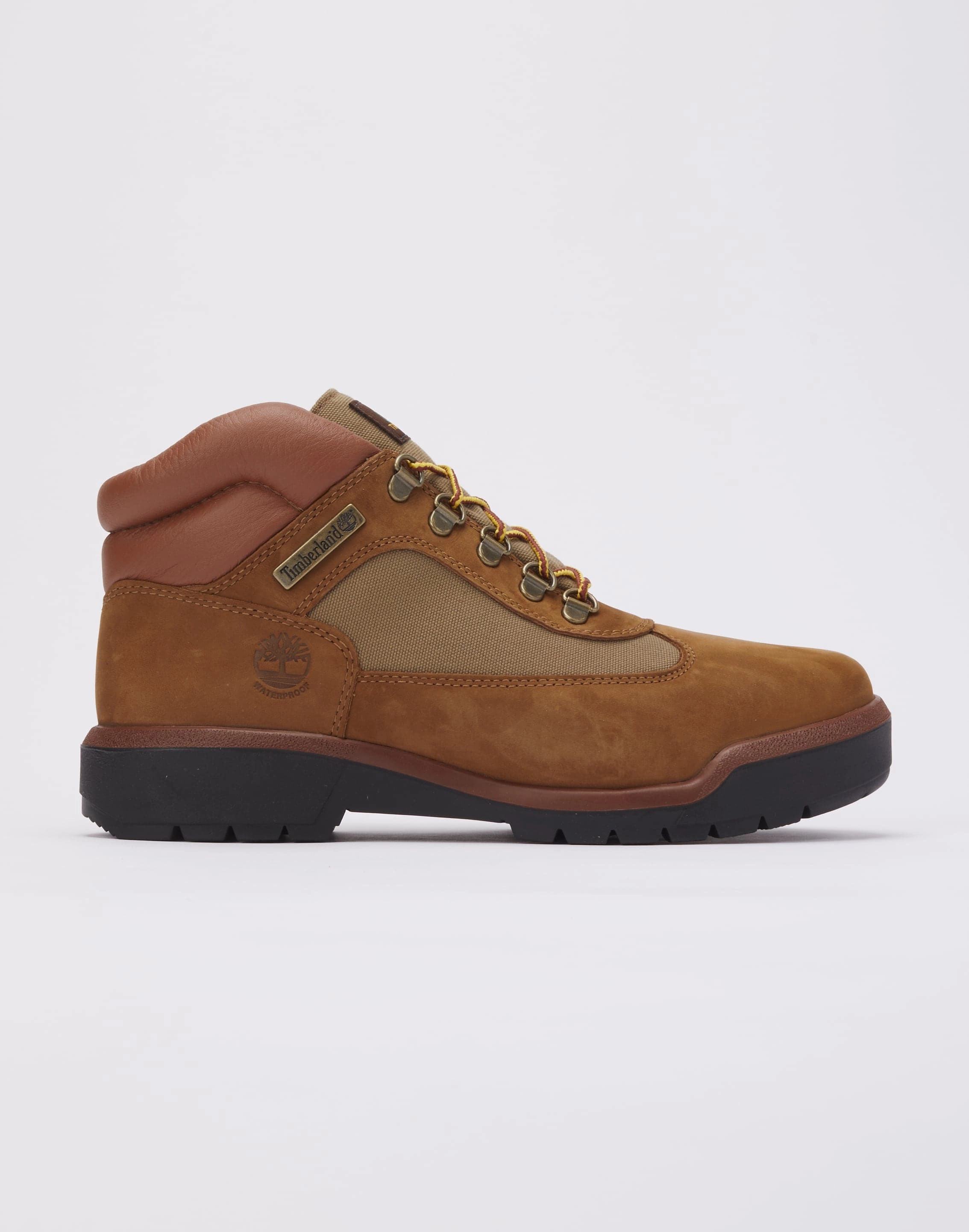 Timberland Field Boot Minimal Aesthetic Winter Walk