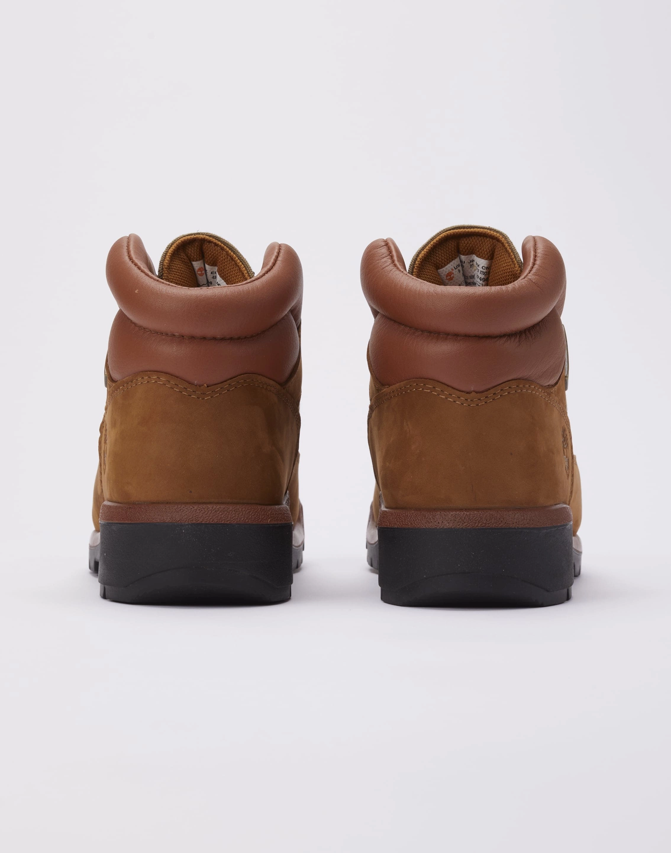 Timberland Field Boot Stable Support Rainy Day Commuter