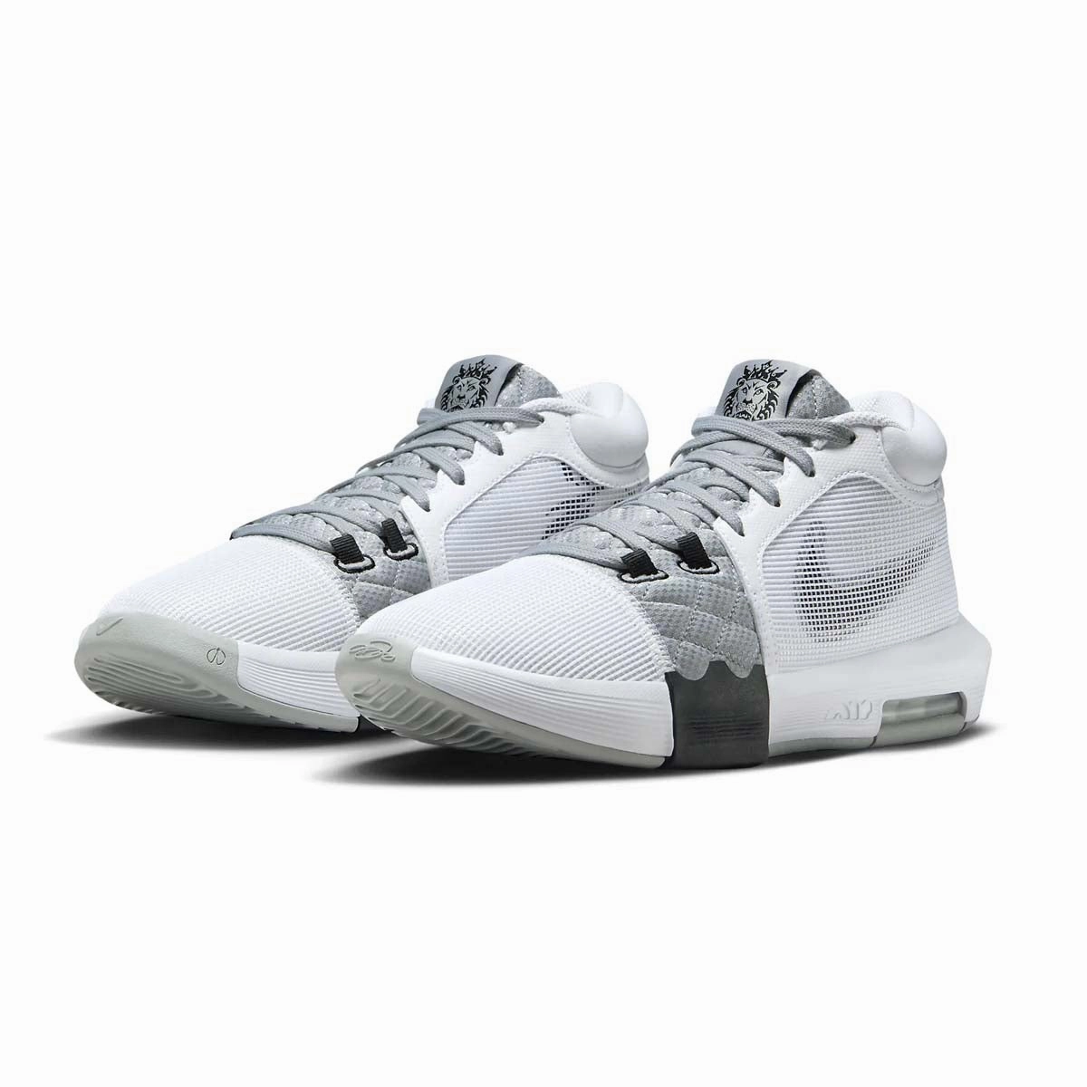 tennis - style Performance Fit LeBron Witness VIII EP 'White'