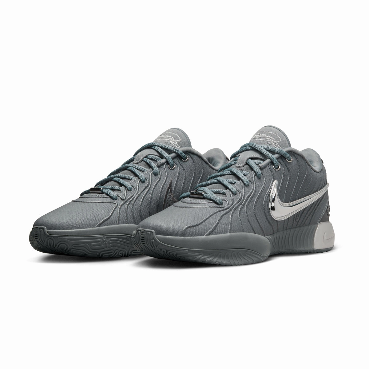 Barefoot feel Lebron XXI EP 'Cool Grey'