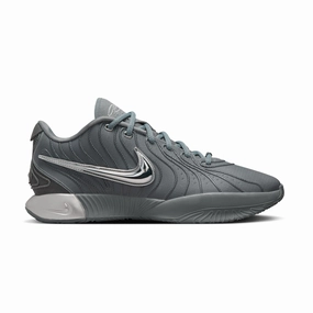football - style seductive Lebron XXI EP 'Cool Grey'